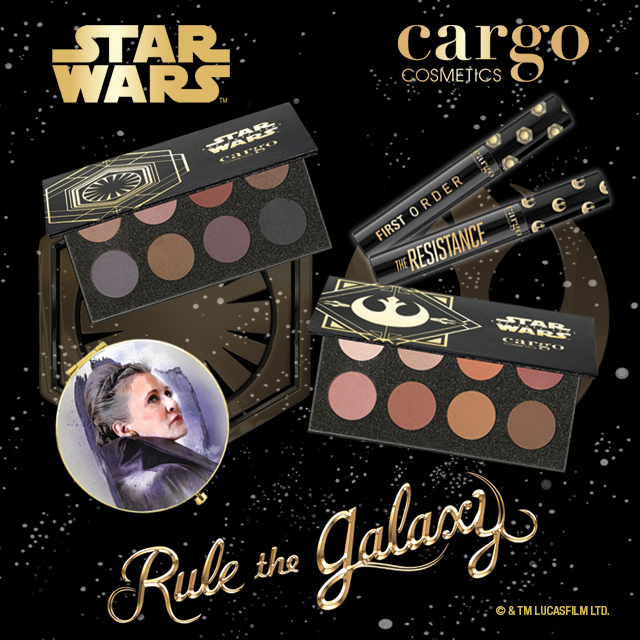 The Final Jedi Assortment is the Sci-Fi Magnificence Collab We Deserve – Broke and Stunning