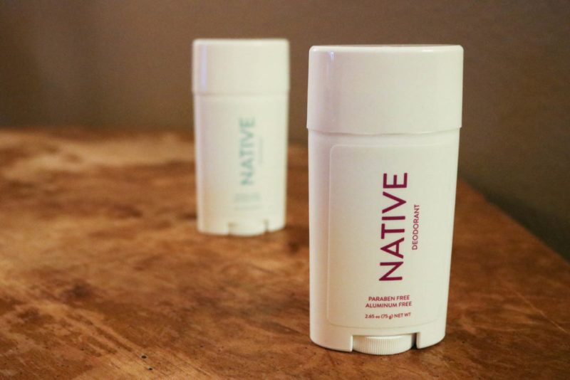 Native Deodorant Evaluate & Earth Day Giveaway – Broke and Stunning