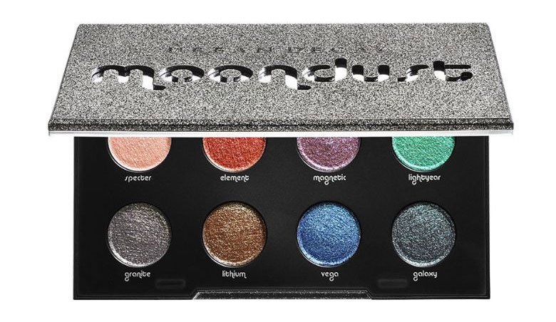 11 Drugstore Dupes for the Metallic UD Moondust Palette – Broke and Lovely